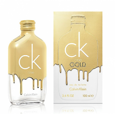 Calvin Klein Perfume CK One Gold 100ml